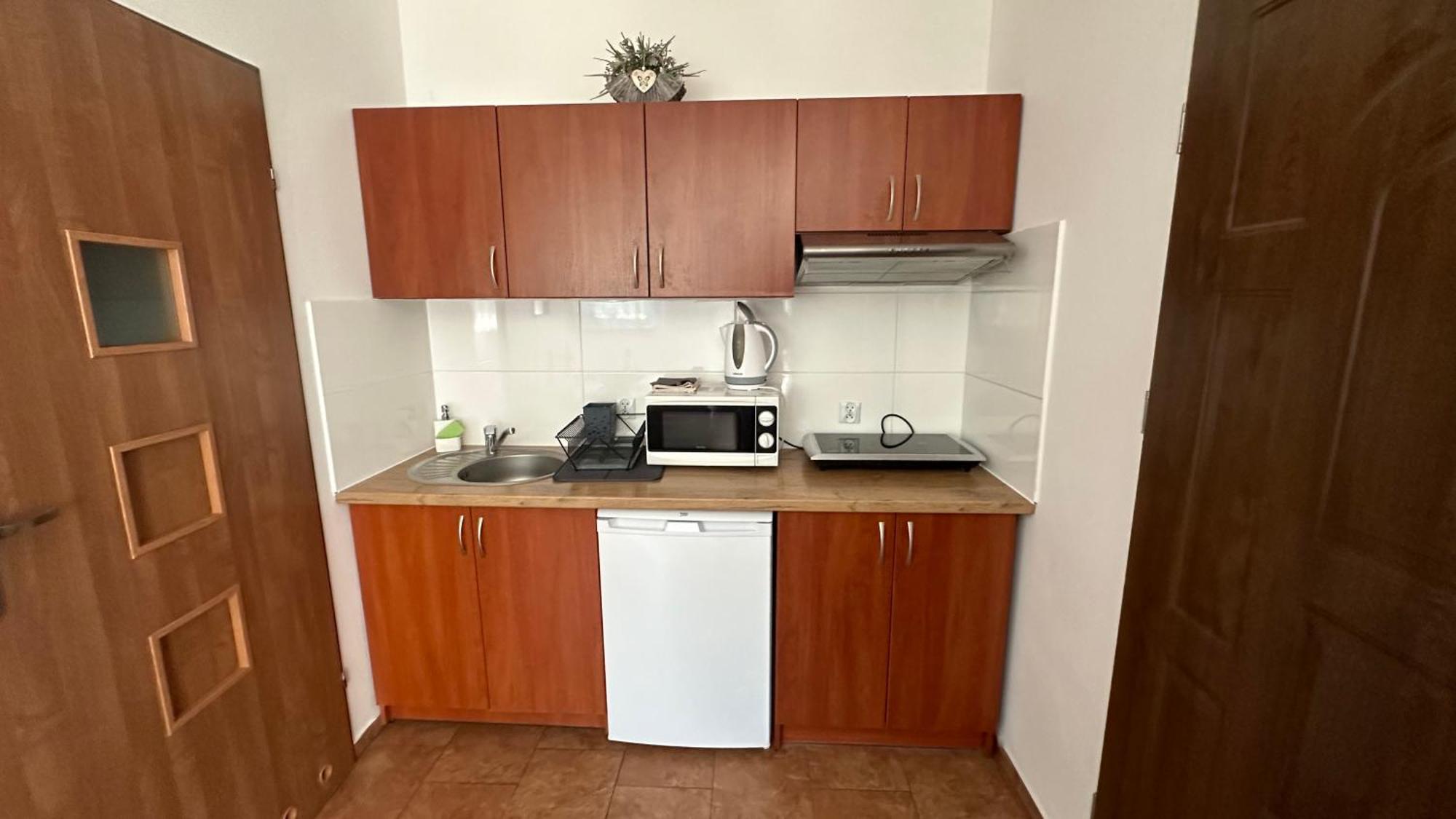 Adusiowka Appartement Stronie Śląskie Buitenkant foto