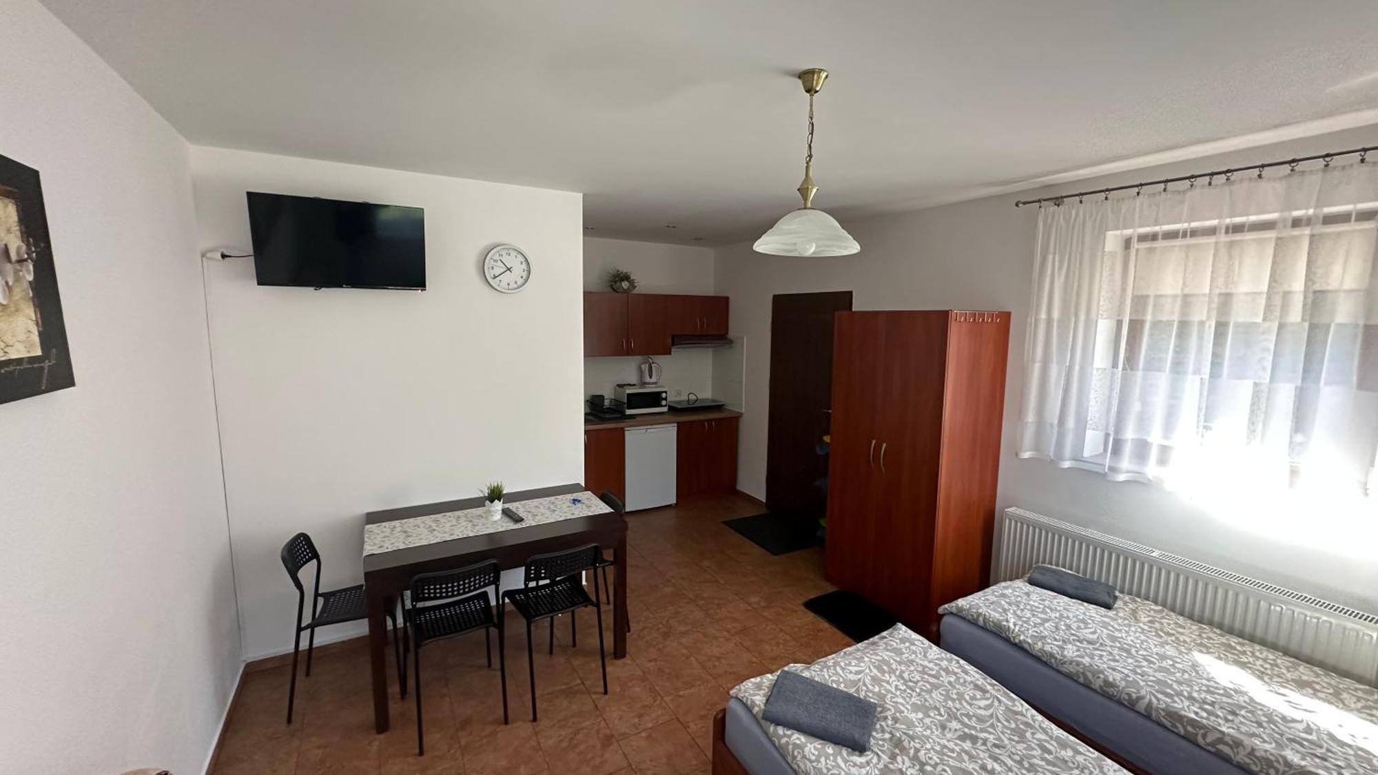 Adusiowka Appartement Stronie Śląskie Buitenkant foto