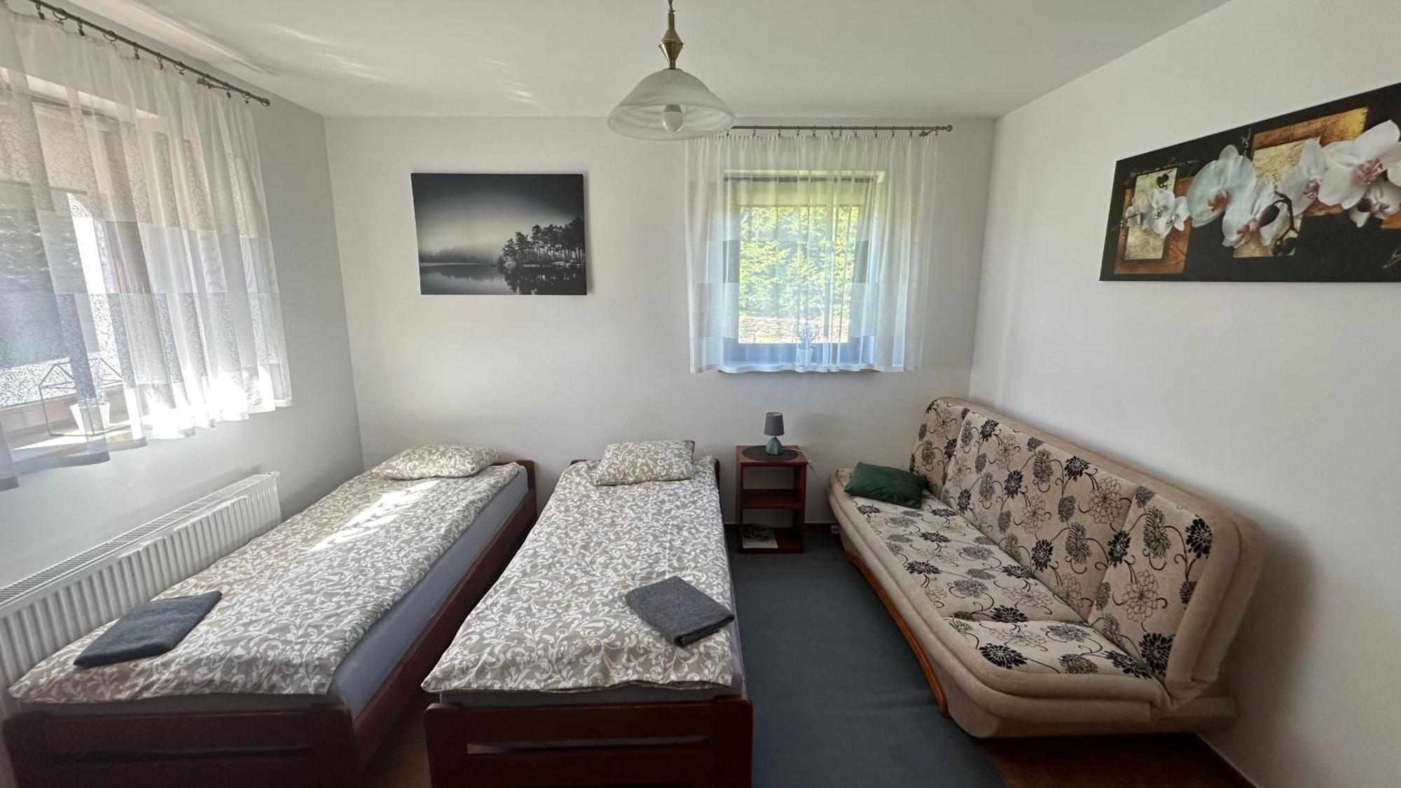 Adusiowka Appartement Stronie Śląskie Buitenkant foto