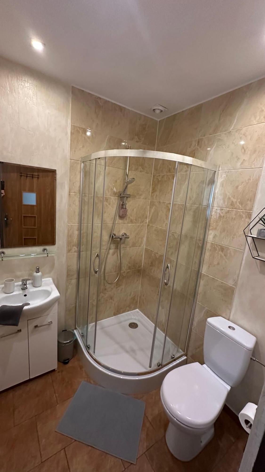 Adusiowka Appartement Stronie Śląskie Buitenkant foto