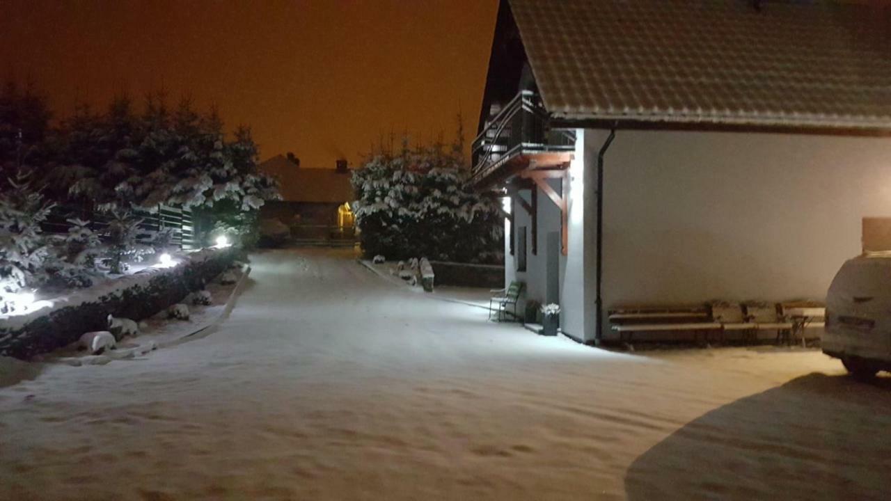 Adusiowka Appartement Stronie Śląskie Buitenkant foto