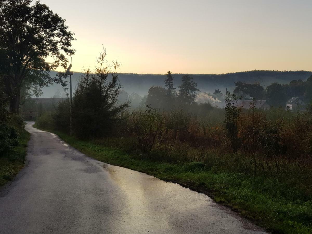 Adusiowka Appartement Stronie Śląskie Buitenkant foto