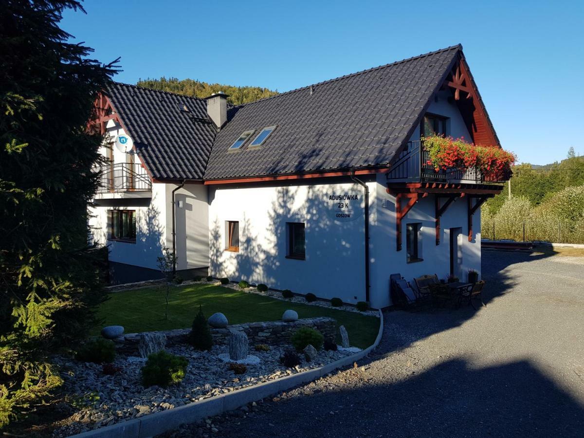 Adusiowka Appartement Stronie Śląskie Buitenkant foto