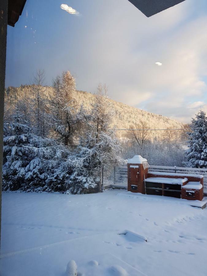Adusiowka Appartement Stronie Śląskie Buitenkant foto