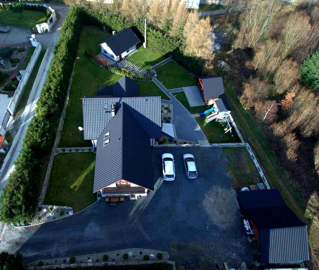 Adusiowka Appartement Stronie Śląskie Buitenkant foto