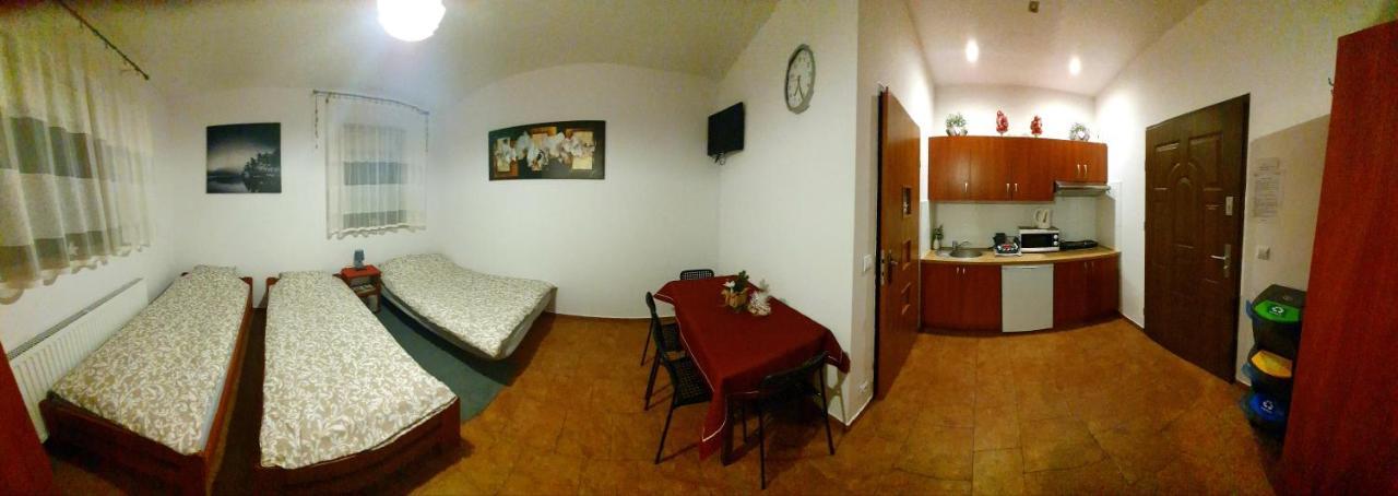 Adusiowka Appartement Stronie Śląskie Buitenkant foto